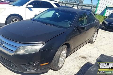 Photo of 2010 Ford Fusion