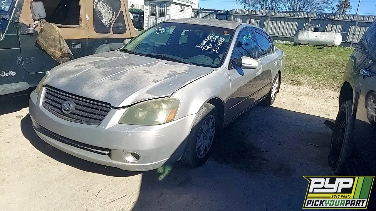 Photo of 2006 Nissan Altima
