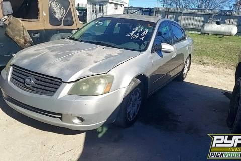 Photo of 2006 Nissan Altima