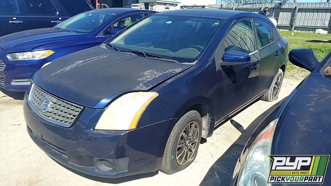 Photo of 2007 Nissan Sentra
