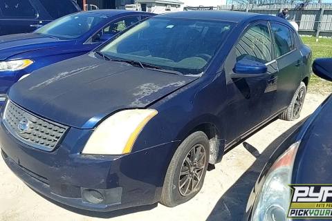 Photo of 2007 Nissan Sentra