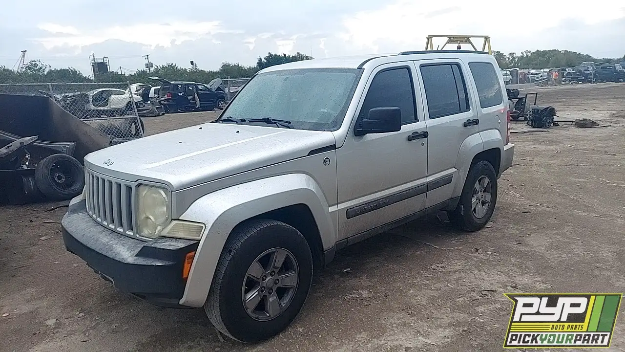 Photo of 2012 Jeep Liberty