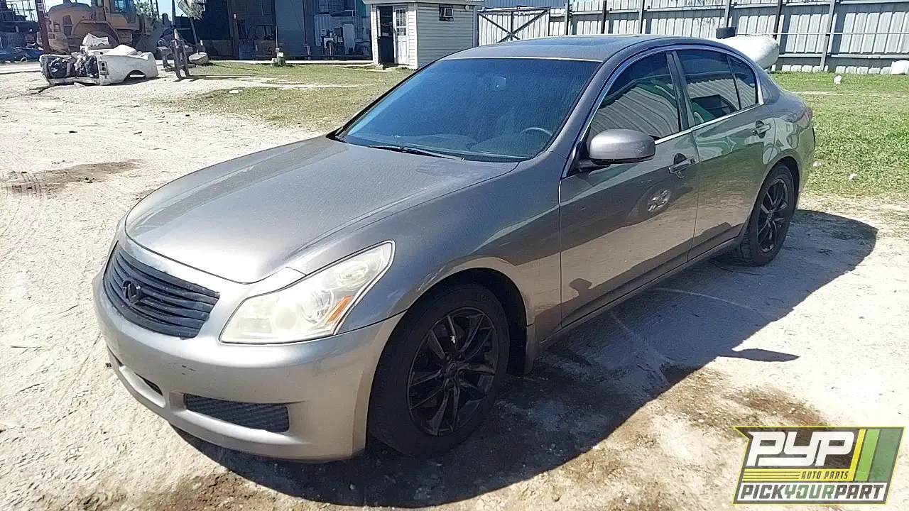 Photo of 2007 Infiniti G35