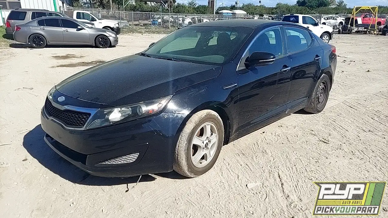Photo of 2013 Kia Optima