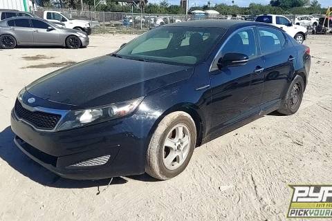 Photo of 2013 Kia Optima