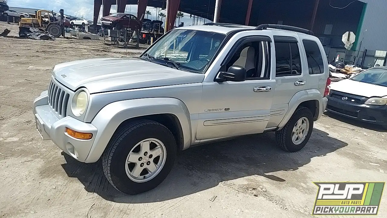 Photo of 2002 Jeep Liberty