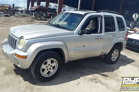 Photo of 2002 Jeep Liberty