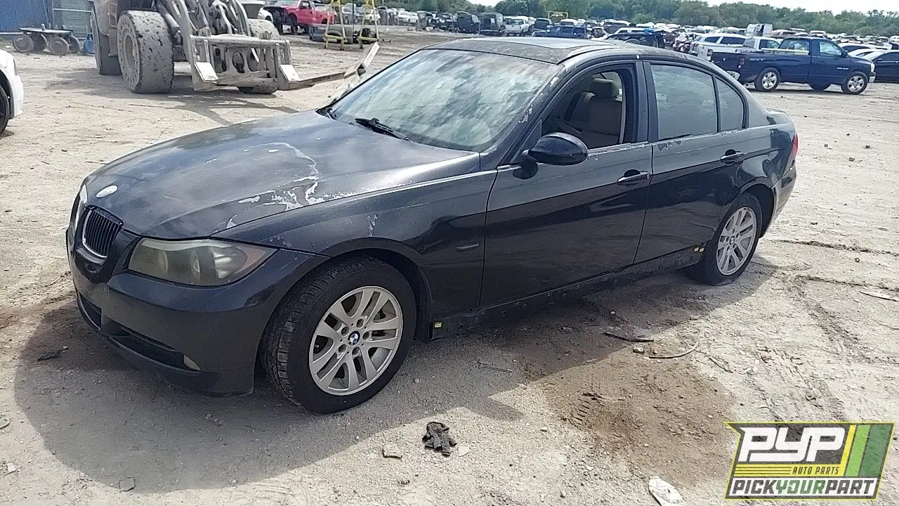 Photo of 2007 Bmw 328I