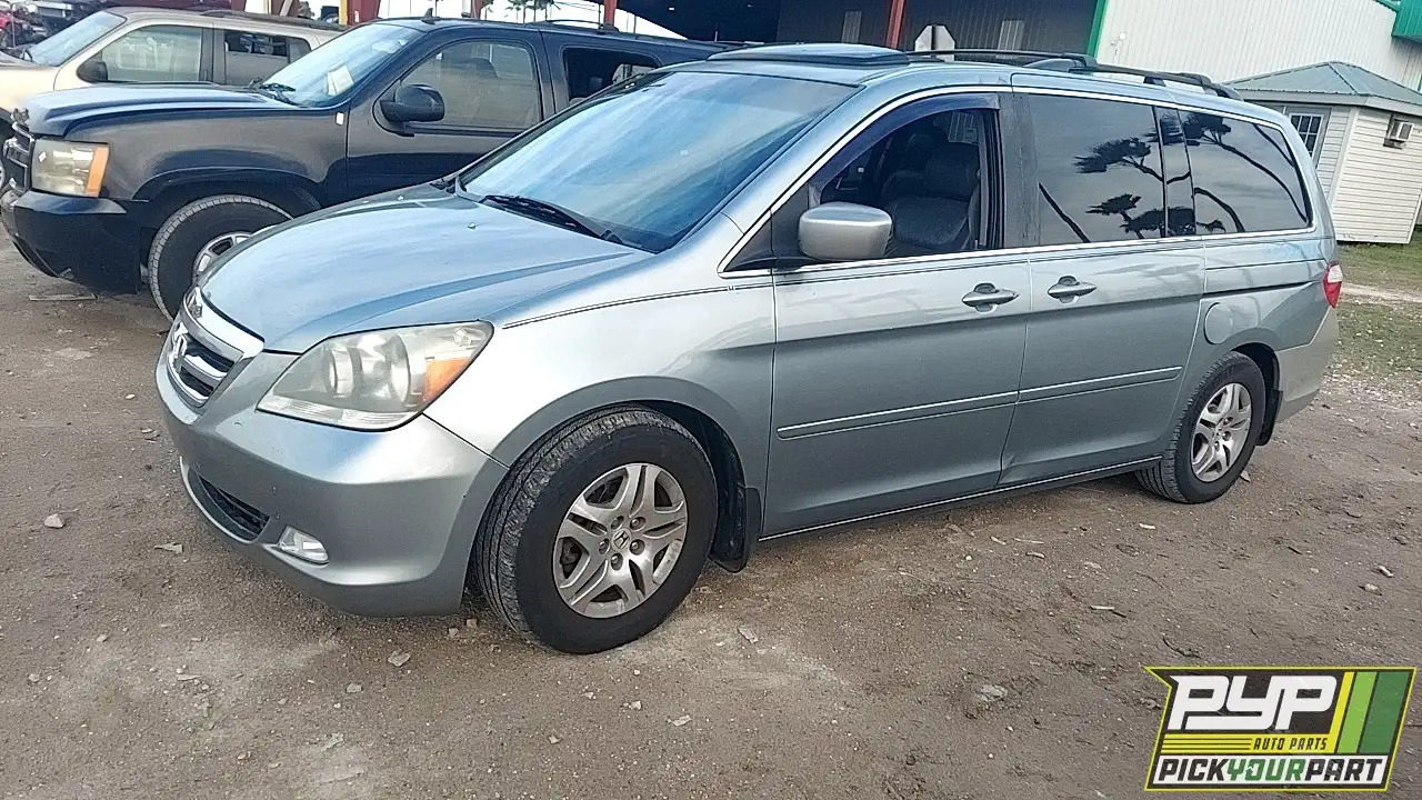 Photo of 2006 Honda Odyssey