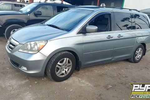 Photo of 2006 Honda Odyssey