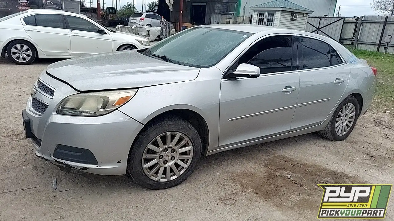 Photo of 2013 Chevrolet Malibu