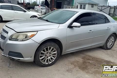 Photo of 2013 Chevrolet Malibu