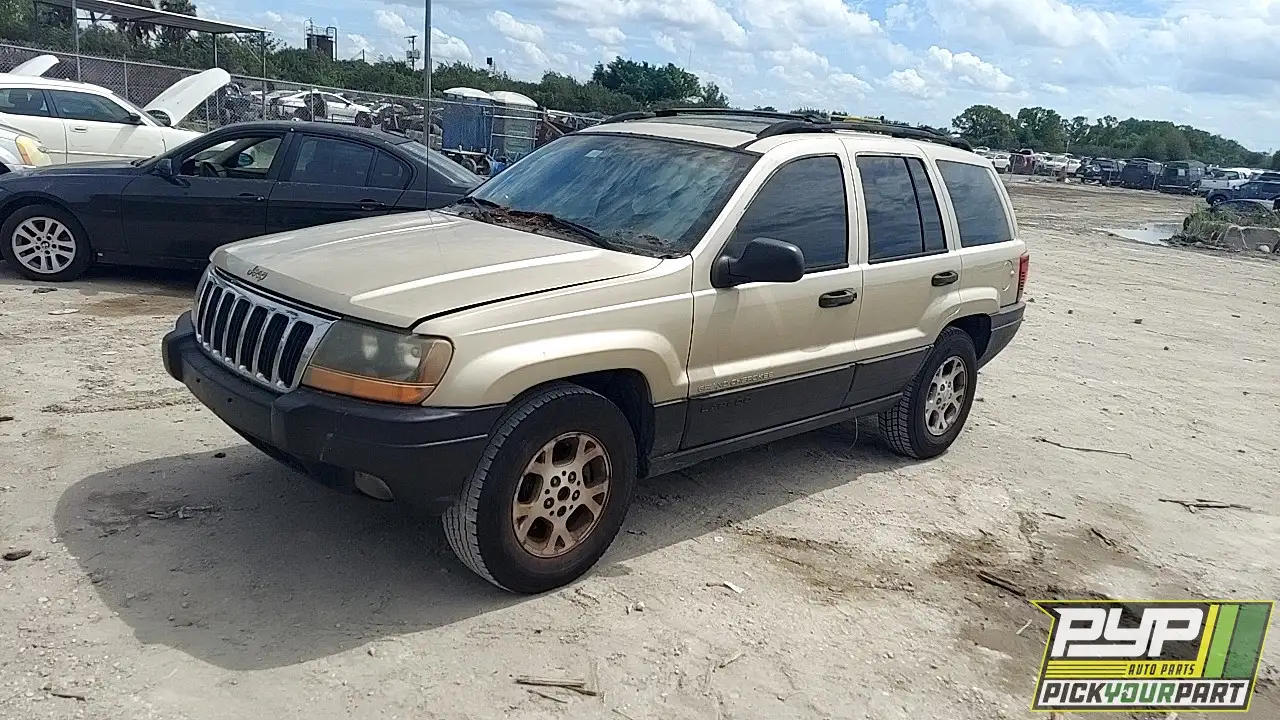 Photo of 2000 Jeep Grand Cherokee