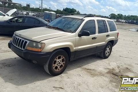 Photo of 2000 Jeep Grand Cherokee