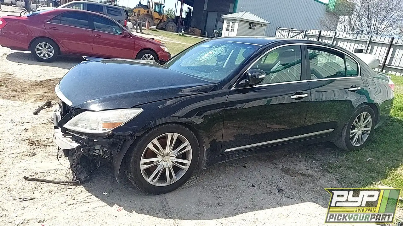 Photo of 2011 Hyundai Genesis