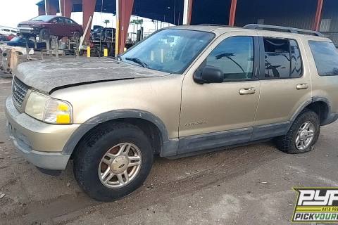Photo of 2002 Ford Explorer
