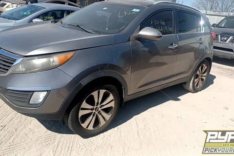 Photo of 2012 Kia Sportage
