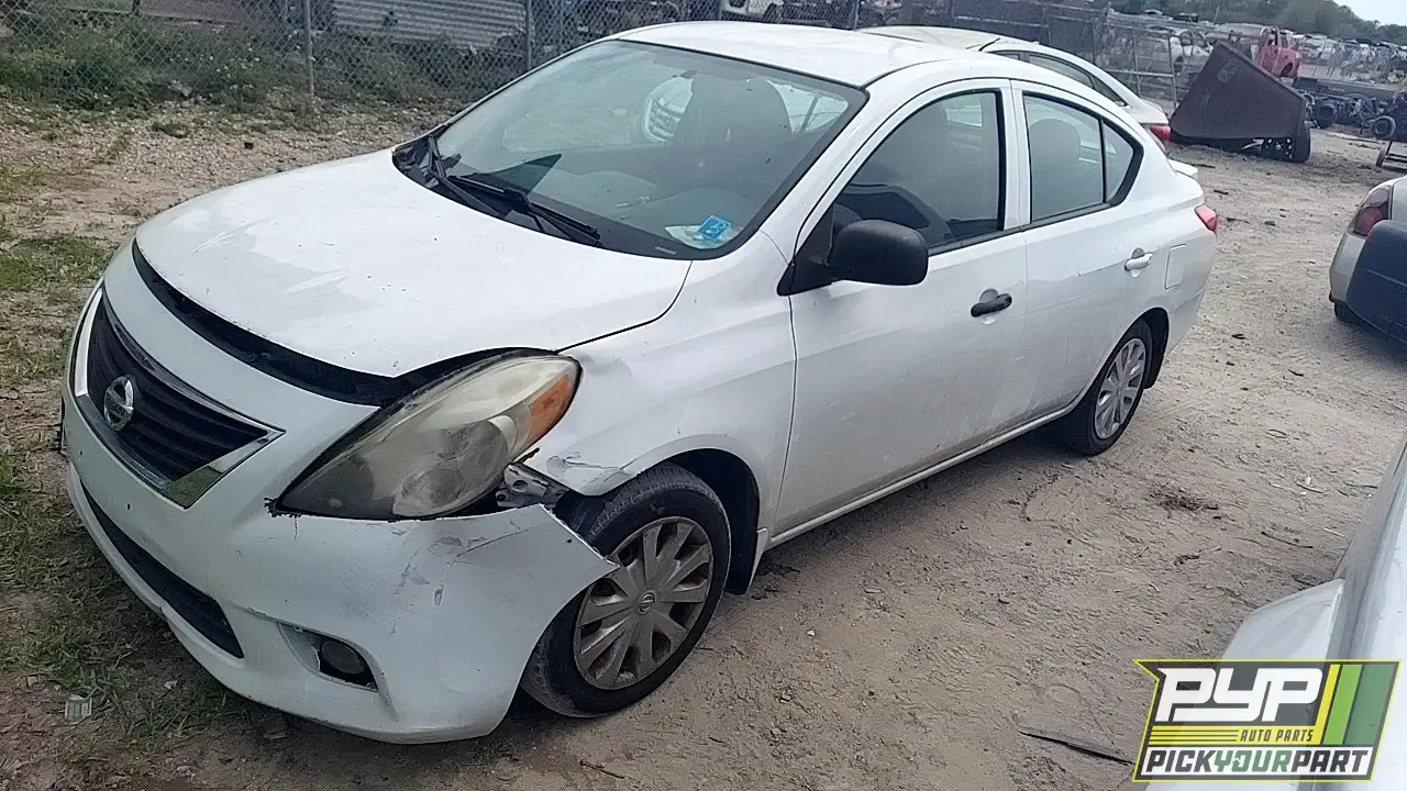 Photo of 2013 Nissan Versa