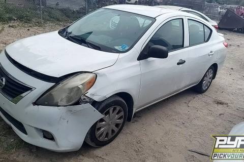 Photo of 2013 Nissan Versa