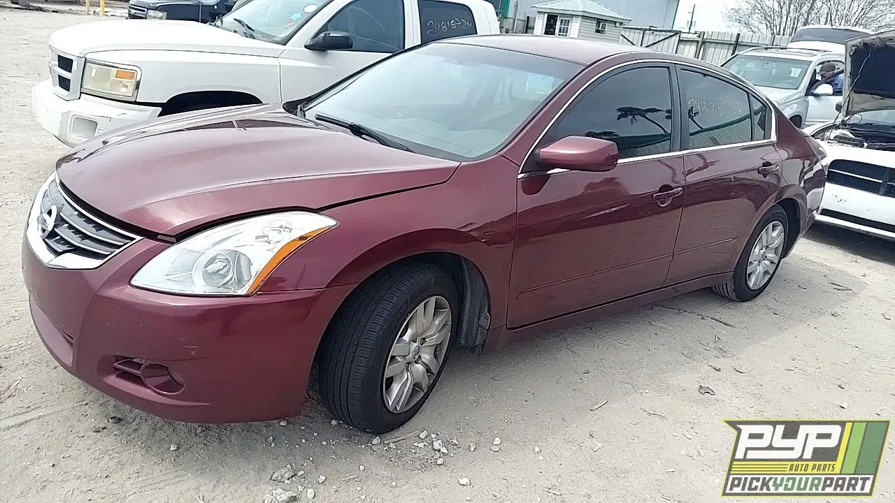 Photo of 2012 Nissan Altima