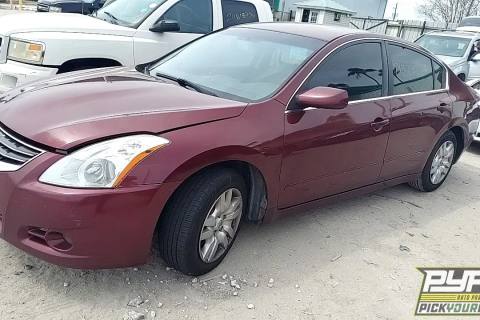 Photo of 2012 Nissan Altima