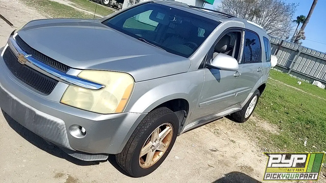 Photo of 2006 Chevrolet Equinox