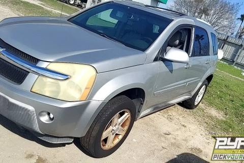 Photo of 2006 Chevrolet Equinox