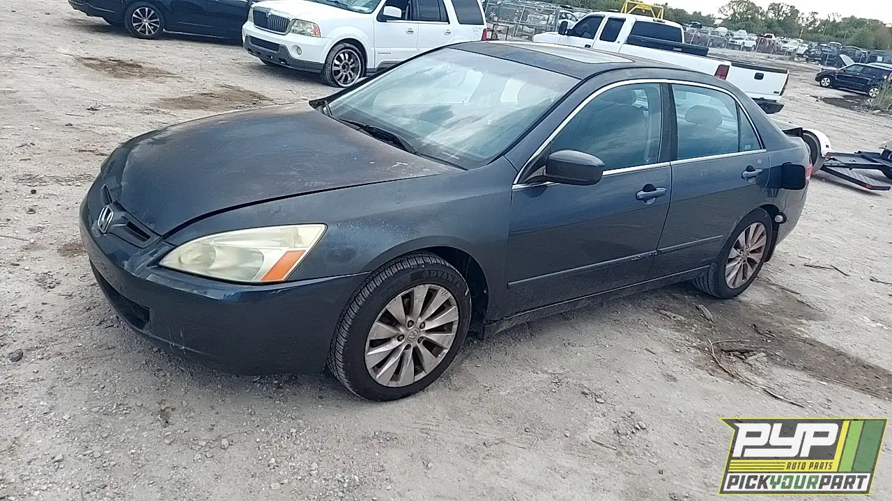 Photo of 2003 Honda Accord