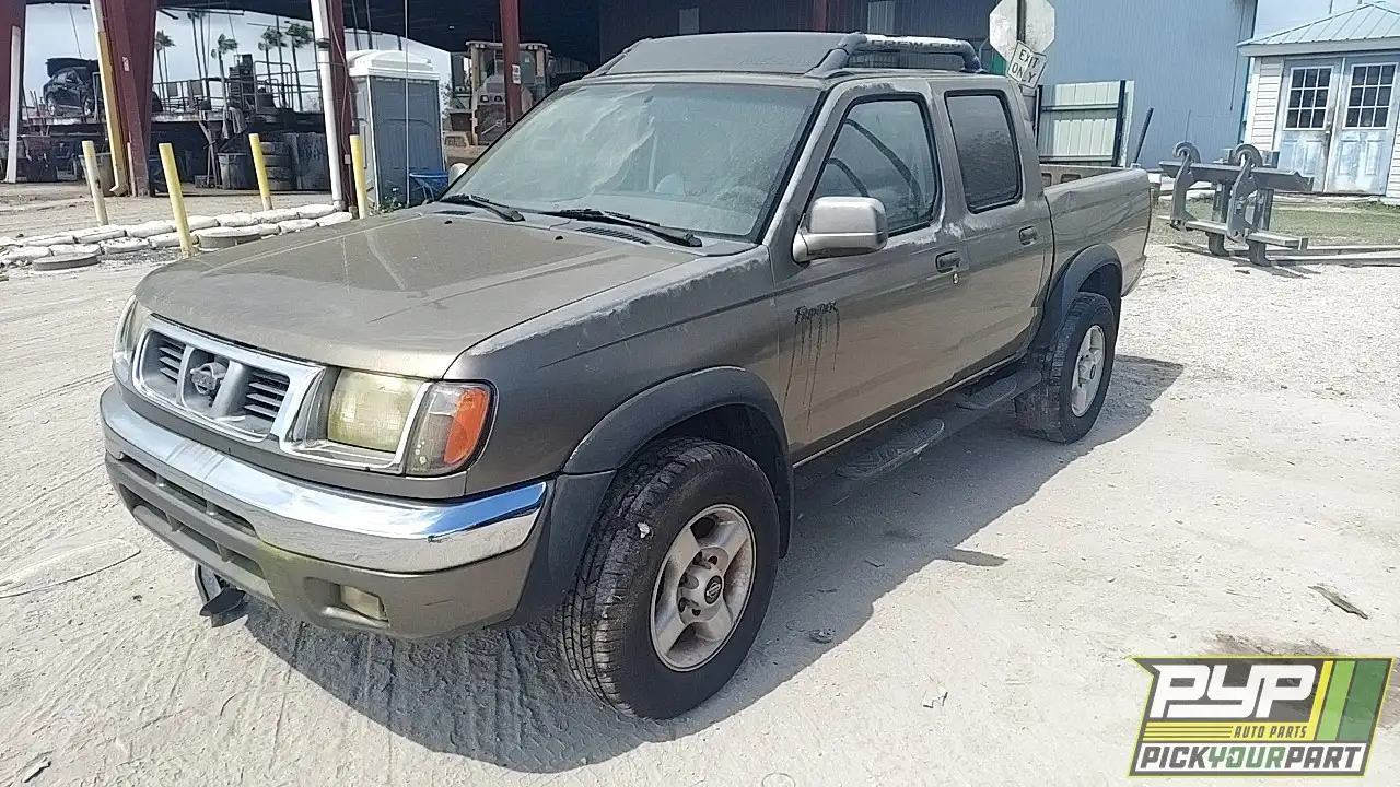 Photo of 2000 Nissan Frontier