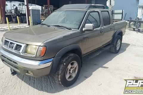 Photo of 2000 Nissan Frontier