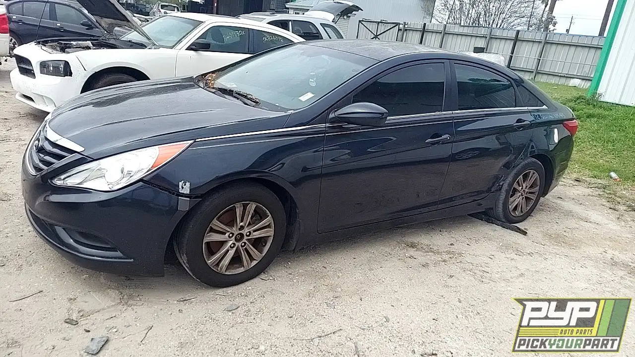 Photo of 2012 Hyundai Sonata