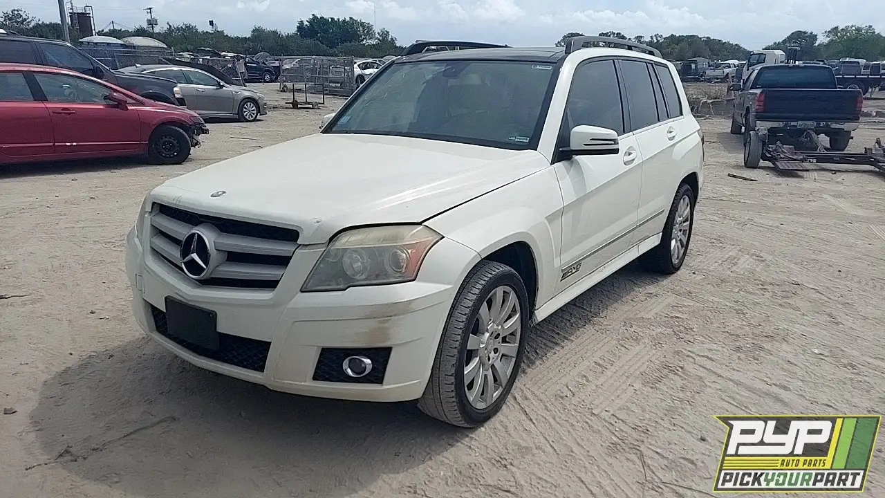 Photo of 2011 Mercedes-Benz Glk350