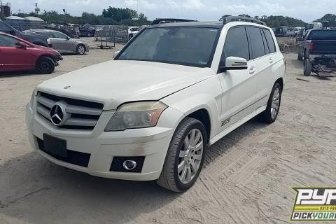 Photo of 2011 Mercedes-Benz Glk350