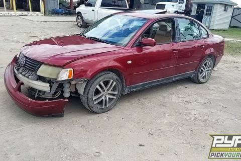 Photo of 2001 Volkswagen Passat