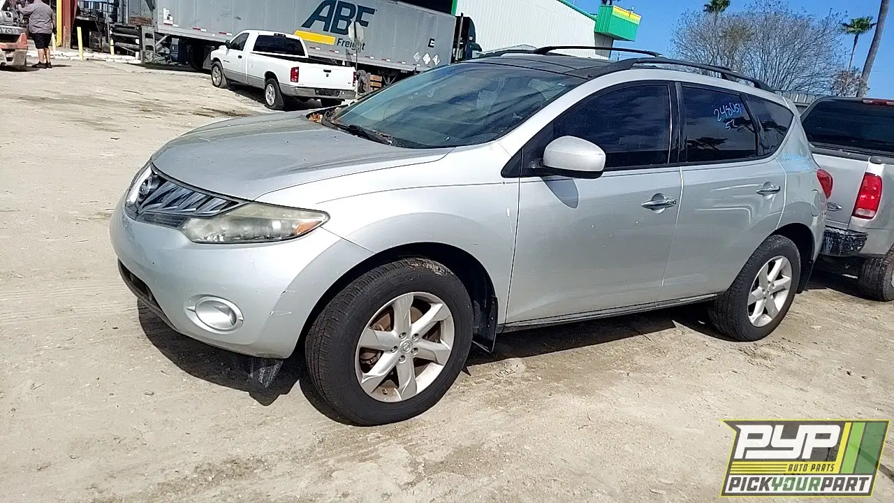 Photo of 2009 Nissan Murano