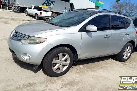 Photo of 2009 Nissan Murano