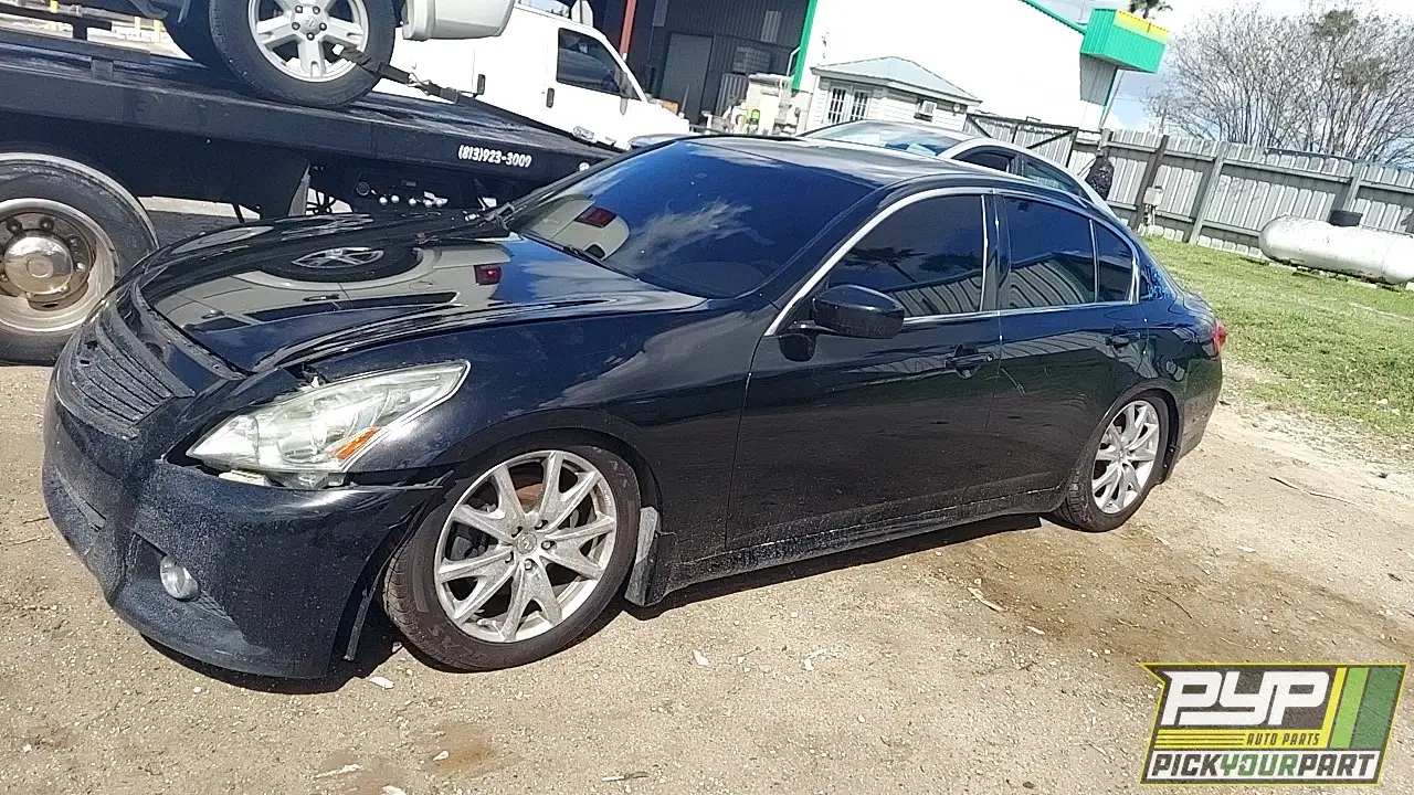 Photo of 2011 Infiniti G37