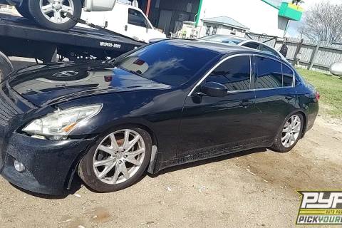 Photo of 2011 Infiniti G37