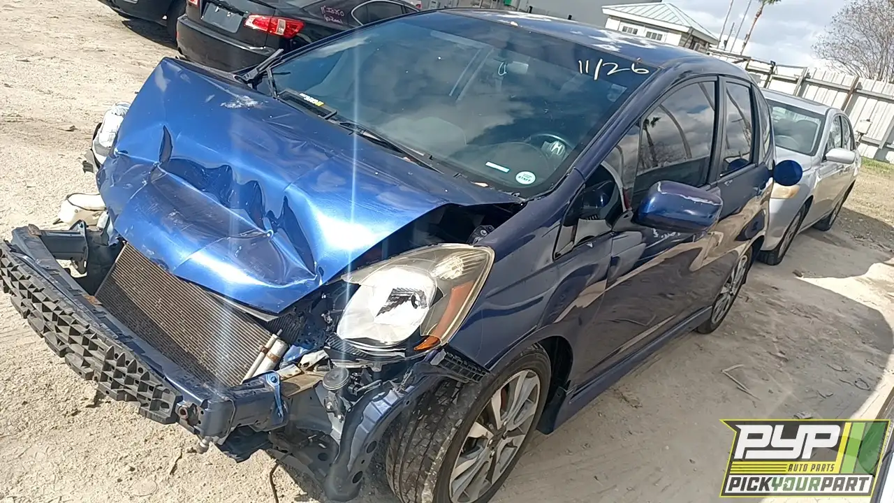 Photo of 2013 Honda Fit