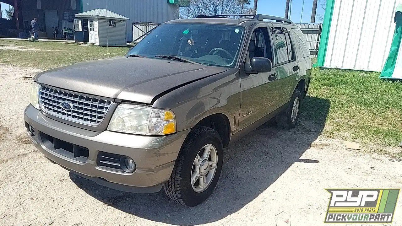 Photo of 2005 Ford Explorer