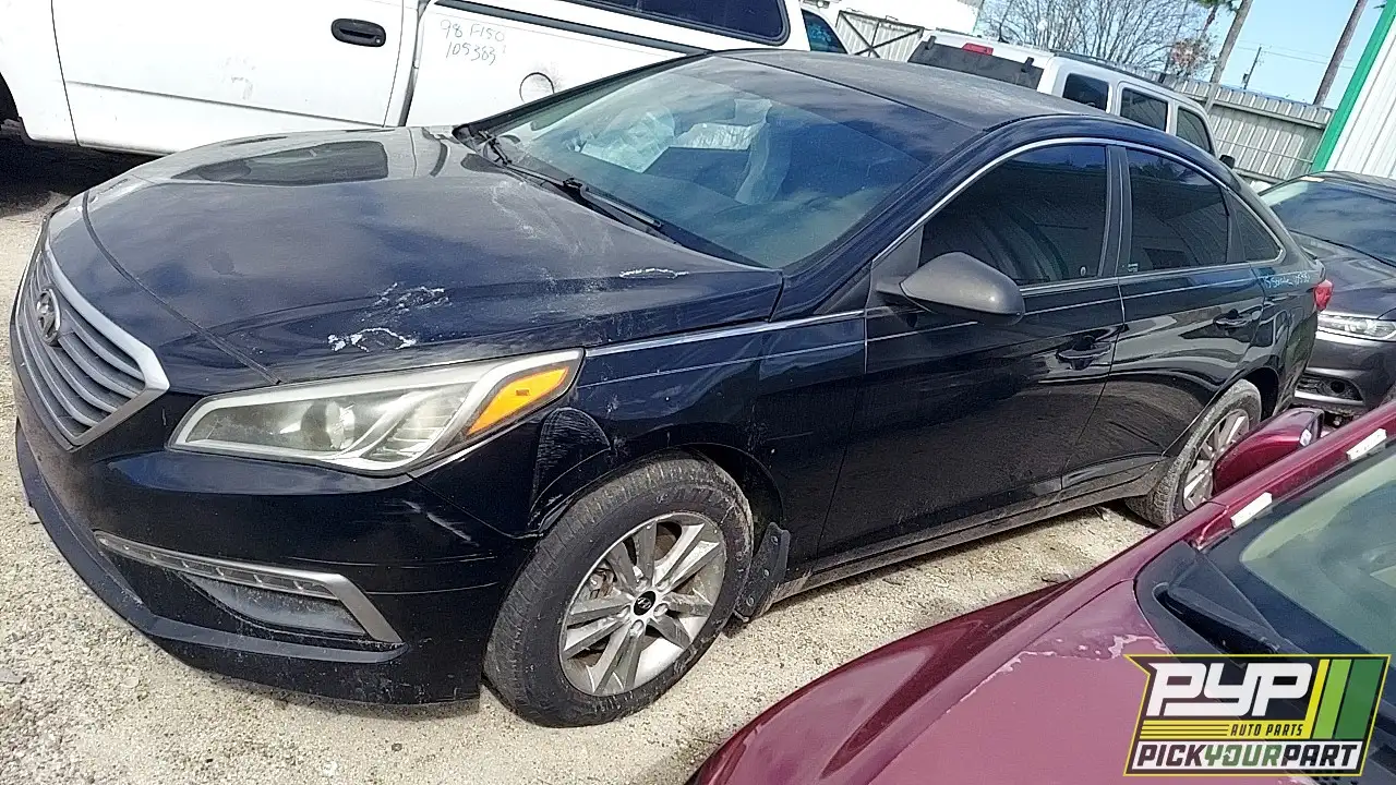 Photo of 2015 Hyundai Sonata