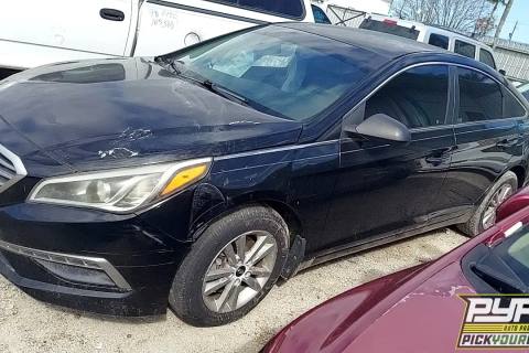 Photo of 2015 Hyundai Sonata
