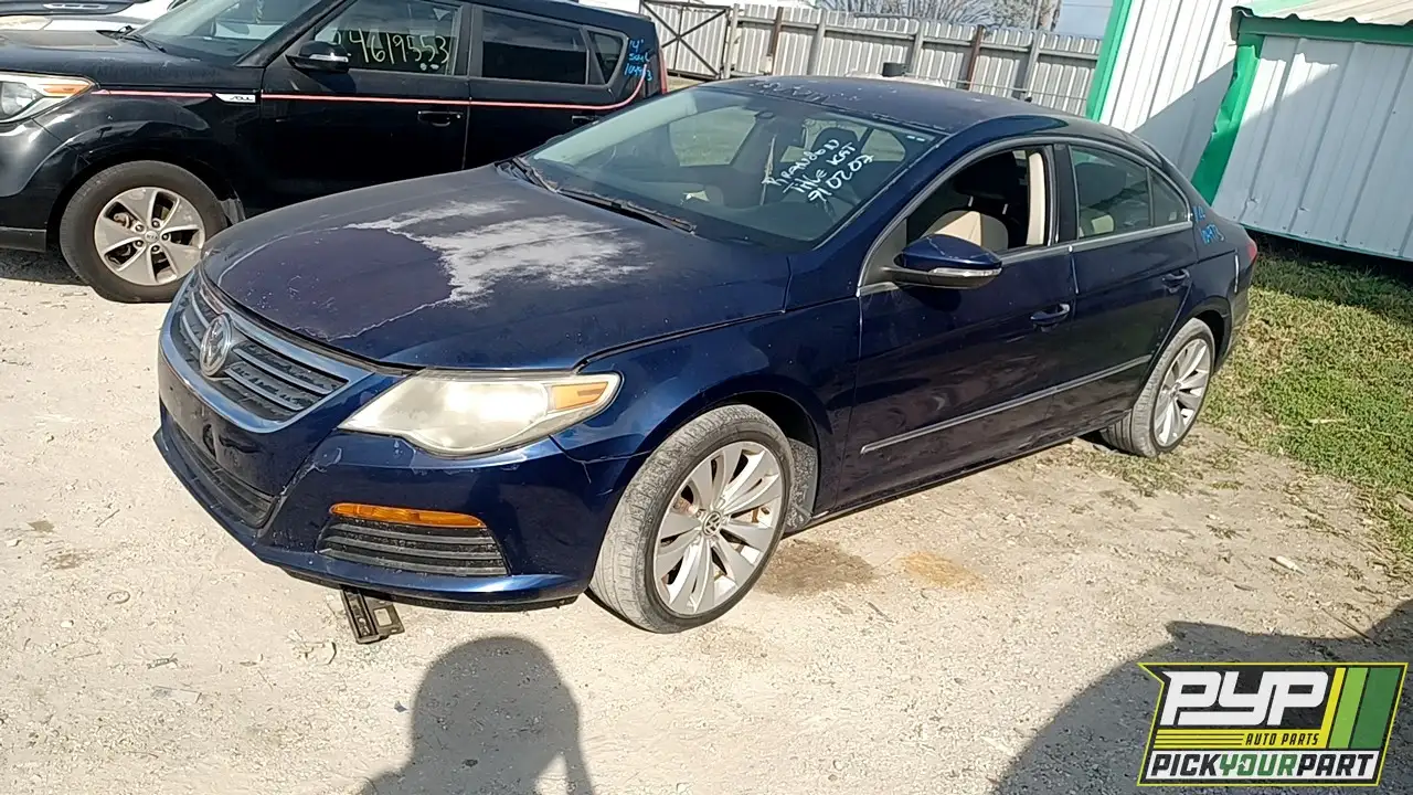 Photo of 2011 Volkswagen Cc