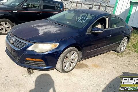Photo of 2011 Volkswagen Cc