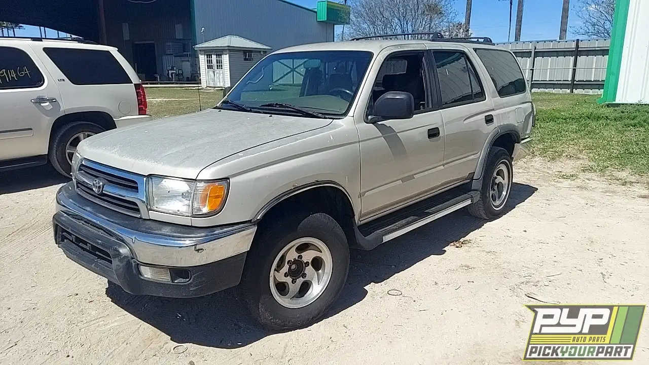 Photo of 2000 Toyota 4Runner