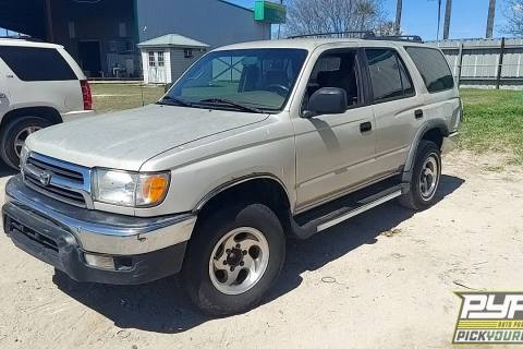 Photo of 2000 Toyota 4Runner