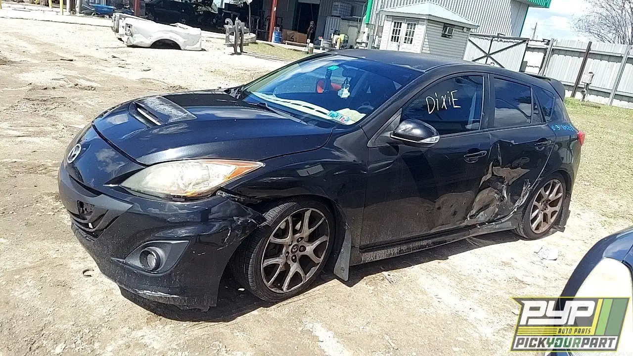 Photo of 2010 Mazda 3