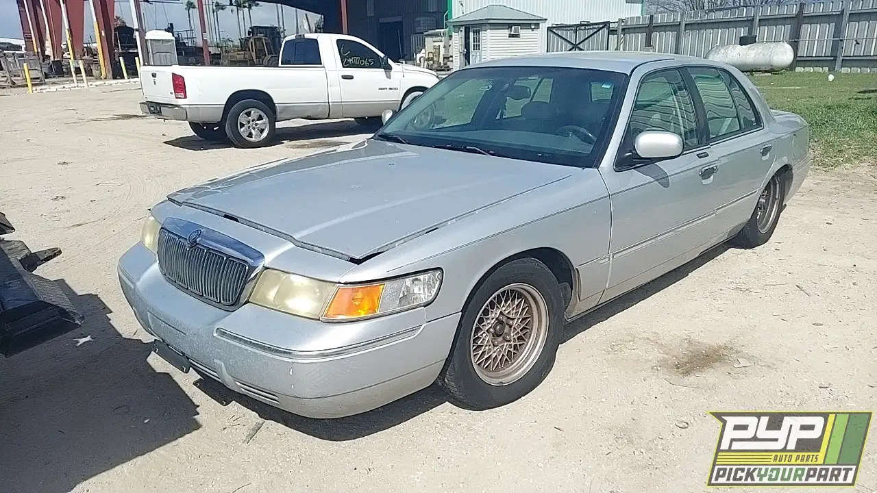 Photo of 2002 Mercury Grand Marquis