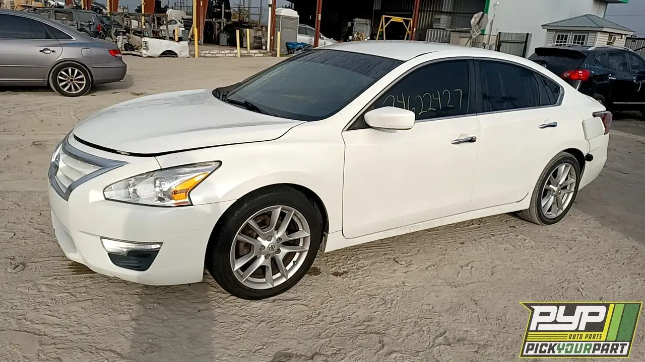 Photo of 2014 Nissan Altima