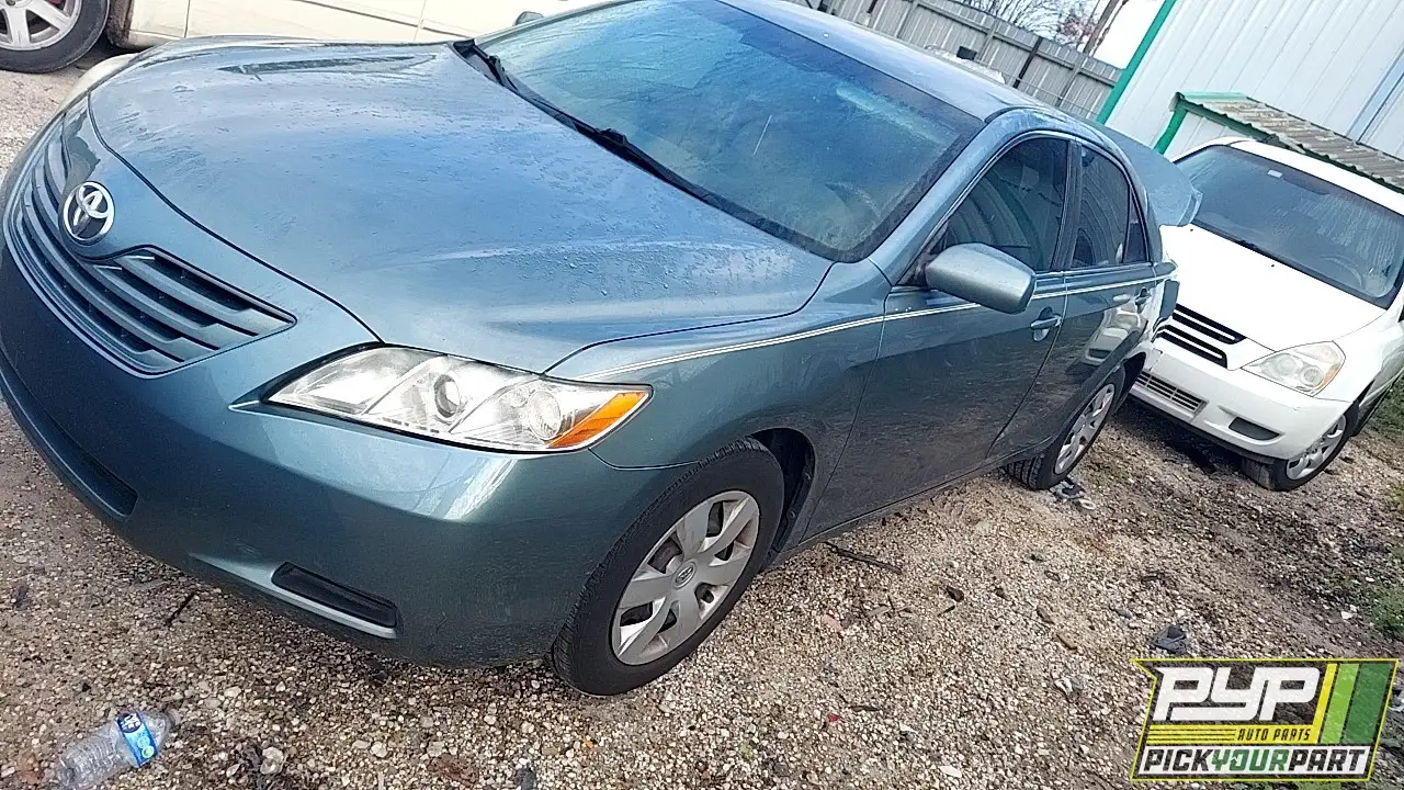 Photo of 2009 Toyota Camry